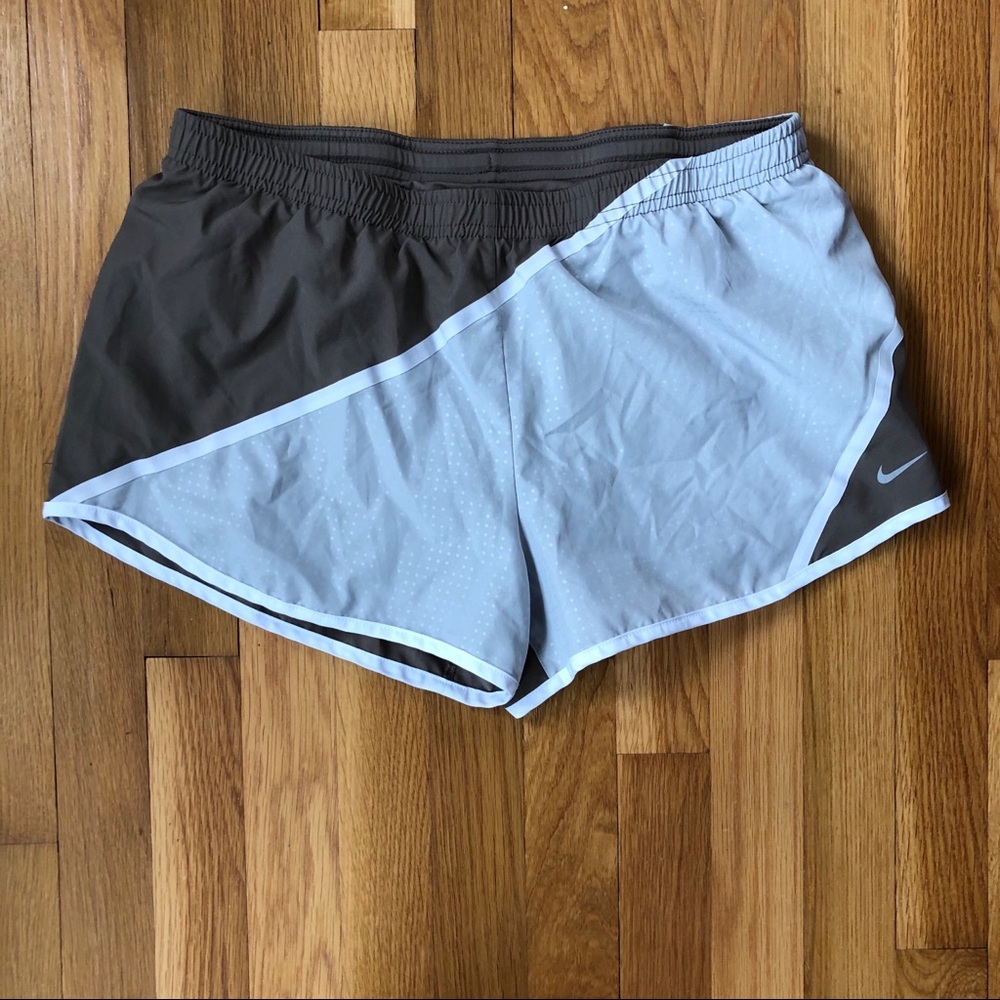 Nike running shorts